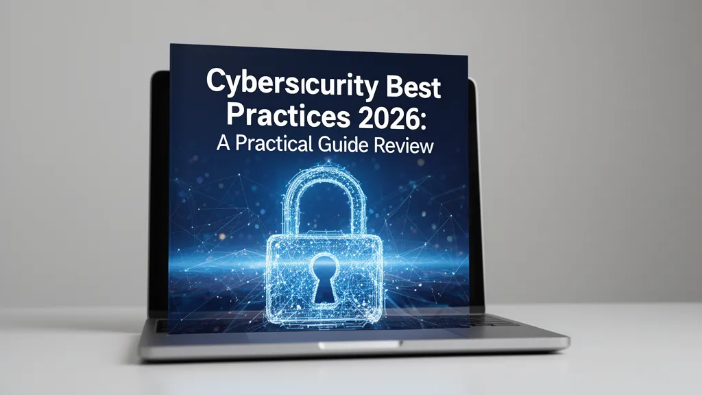 Cybersecurity Best Practices 2026: A Practical Guide Review