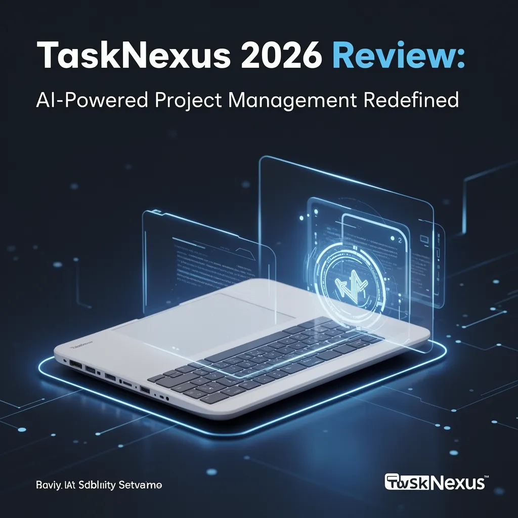 TaskNexus 2026 Review: AI-Powered Project Management Redefined