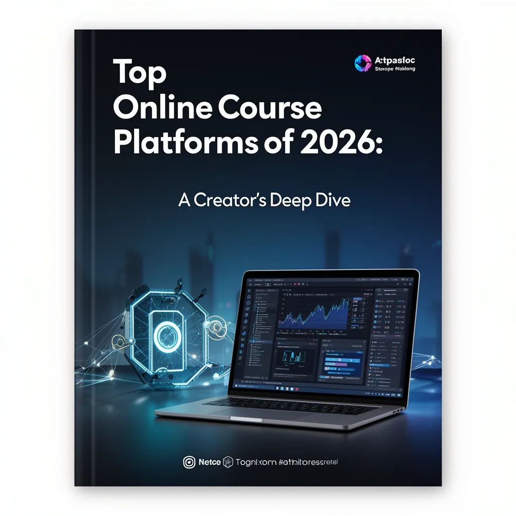 Top Online Course Platforms of 2026: A Creator’s Deep Dive