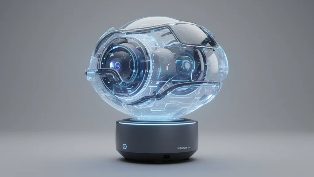 VidSphere Pro (2026) Review: The Holographic Meeting Era Arrives